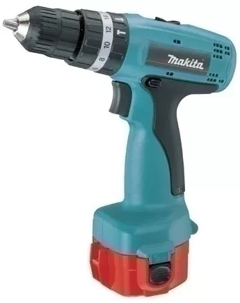 Дрель-шуруповерт аккумумуляторная Makita 6281DWAE купить в Уфе