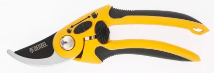 Набор: Сучкорез телескопический 22-29” и секатор прямого реза Denzel 7760505 купить в Уфе