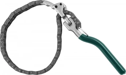 Ключ цепной для масляных фильтров усиленный 60-165 мм  AI050110  Jonnesway 49151 купить в Уфе