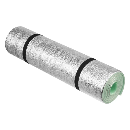 Коврик туристический Palisad Camping 69462, двухслойный, фольгированный  1800х550х7 мм купить в Уфе