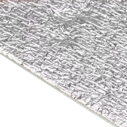 Коврик туристический Palisad Camping 69462, двухслойный, фольгированный  1800х550х7 мм купить в Уфе