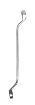 Ключ гаечный кольцевой коленчатый 17x19 Энкор 26121 купить в Уфе