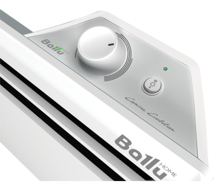 Конвектор электрический BALLU BEC/EVM - 1000 купить в Уфе
