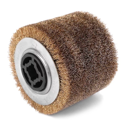 Щетка MESSER тип М стальная 120х100Х19мм, max 6000 об/мин купить в Уфе