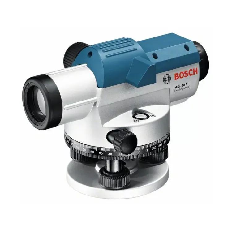 Нивелир оптический BOSCH GOL 26 D купить в Уфе
