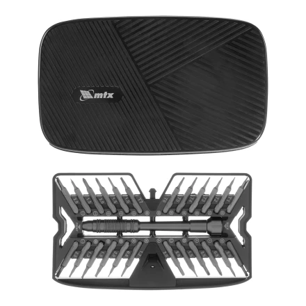 Набор для точных работ 26 в 1 MTX , универсальный, сталь CrV 135677 купить в Уфе