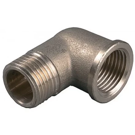 Уголок GENERAL FITTINGS латунь, г/ш, 1/2&quot; 51073-G/S-1/2 купить в Уфе