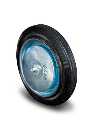 Колесо литая резина C 85 250 мм (N) 1046092 купить в Уфе