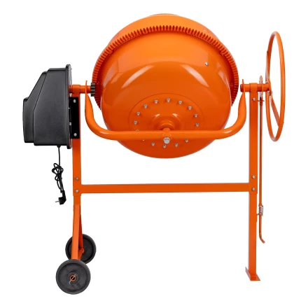 Бетоносмеситель Сибртех БСН-200 95514, мощность 800 Вт купить в Уфе
