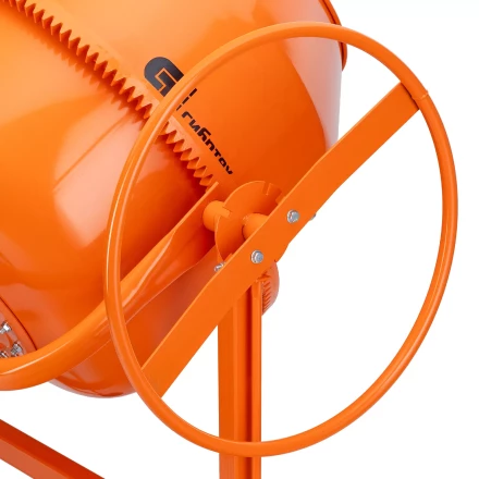 Бетоносмеситель Сибртех БСН-200 95514, мощность 800 Вт купить в Уфе