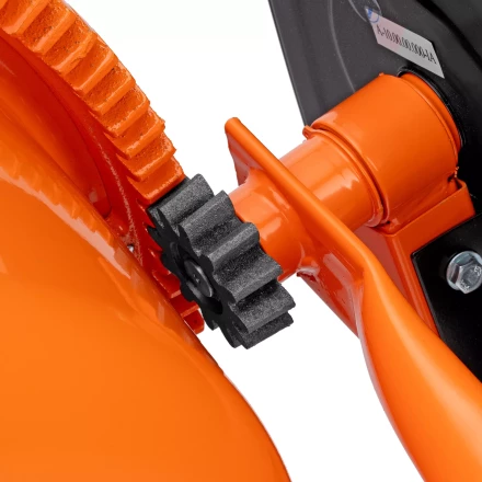 Бетоносмеситель Сибртех БСН-200 95514, мощность 800 Вт купить в Уфе