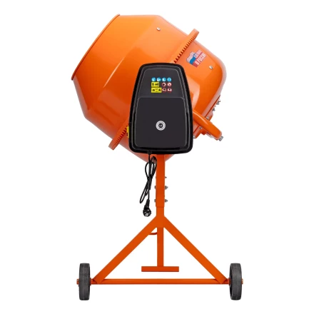 Бетоносмеситель Сибртех БСН-200 95514, мощность 800 Вт купить в Уфе