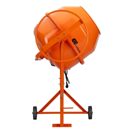 Бетоносмеситель Сибртех БСН-200 95514, мощность 800 Вт купить в Уфе