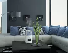 Увлажнитель воздуха ультразвуковой Electrolux EHU-3715D купить в Уфе