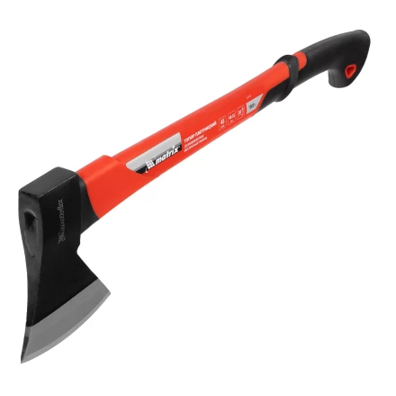Топор, 1000 г Matrix 21415, эргономичная фибергласовая рукоятка, 610 мм купить в Уфе