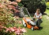 Газонокосилка (аккум) STIHL RMA 443.2 AP-System купить в Уфе