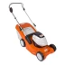 Газонокосилка (аккум) STIHL RMA 443.2 AP-System купить в Уфе
