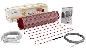 Мат нагревательный ELECTROLUX EEM 2-150-0.5 комплект теплого пола купить в Уфе