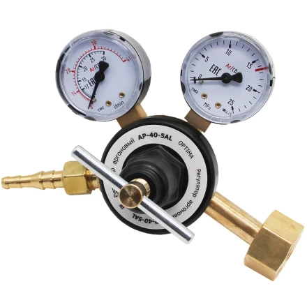 Регулятор аргоновый АР-40-5AL (Оберон) N4150 купить в Уфе