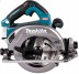 Аккумуляторная дисковая пила Makita XGT HS004GZ (без АКБ и ЗУ) купить в Уфе