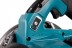 Аккумуляторная дисковая пила Makita XGT HS004GZ (без АКБ и ЗУ) купить в Уфе