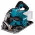 Аккумуляторная дисковая пила Makita XGT HS004GZ (без АКБ и ЗУ) купить в Уфе