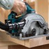 Аккумуляторная дисковая пила Makita XGT HS004GZ (без АКБ и ЗУ) купить в Уфе