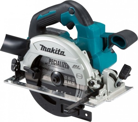 Дисковая пила Makita DHS660Z (без АКБ и ЗУ) купить в Уфе