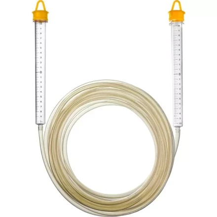 Гидроуровень STAYER &quot;MASTER&quot; с усиленной измерительной колбой большого размера, d 6мм, 7м 579434 купить в Уфе