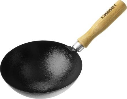 Ковш СИБИН штукатурный с деревянной ручкой 8245 купить в Уфе