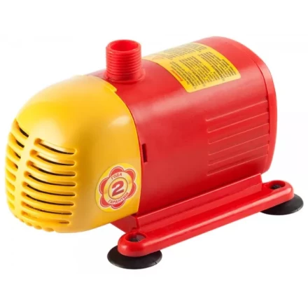 Насос GRINDA фонтанный д/чистой воды, 3 насадки, пропускная способность 1500 л/ч, высота подачи воды 2 м, 38 Вт GFP-25-2.0 купить в Уфе