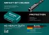 Набор ударных торсионных бит KRAFTOOL Impact, Cr-Mo-V-Nb сталь 26066-H32 купить в Уфе