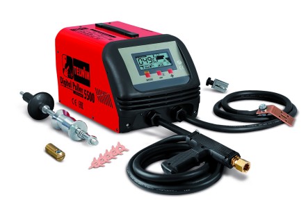 Аппарат точечной сварки DIGITAL PULLER 5500 230V Telwin купить в Уфе