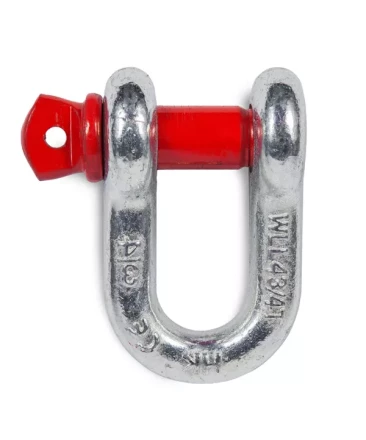 Скоба прямая TOR 4,75 т (тип G210) (D) 1035831 купить в Уфе