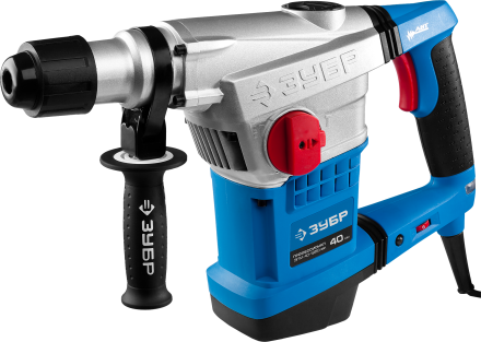 Перфоратор SDS-Max ЗПМ-40-1250 ЭВК серия ПРОФЕССИОНАЛ купить в Уфе