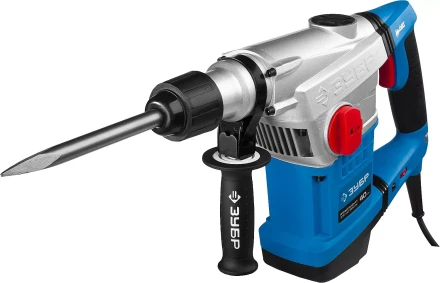 Перфоратор SDS-Max ЗПМ-40-1250 ЭВК серия ПРОФЕССИОНАЛ купить в Уфе