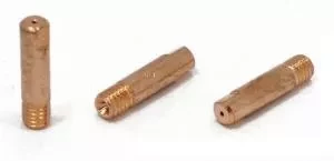 Наконечник к гор. п/а M6, d.0,8мм L25 (тело 6) E-Cu MD0008-08 Ref. Aurora купить в Уфе