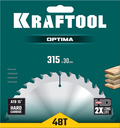 Диск пильный OPTIMA, повышенный ресурс 36951-315-30 купить в Уфе