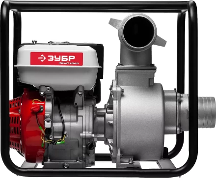 Мотопомпа бензиновая ЗБМП-1600 серия МАСТЕР купить в Уфе