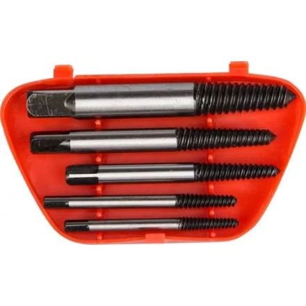 Набор STAYER &quot;MASTER&quot;: Экстракторы стальные, в пластиковом боксе 4320 купить в Уфе