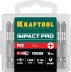 Биты для ударных шуруповертов KRAFTOOL Impact Pro PH 26191-2-50-S10 купить в Уфе