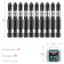 Биты для ударных шуруповертов KRAFTOOL Impact Pro PH 26191-2-50-S10 купить в Уфе