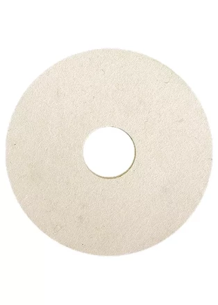 Круг полировальный из натурального войлока 125 х 20 х 32 мм MATRIX 75905 купить в Уфе