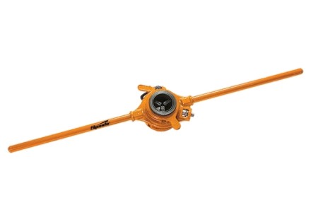 Клупп для нарезания резьбы 1/2&quot;-3/4&quot; 1&quot;-11/4&quot; 11/2&quot;-2&quot; три комплекта резцов SPARTA 773305 купить в Уфе