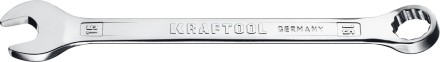 Ключи комбинированные KRAFTOOL, Cr-V, DIN 3113 27079-15 купить в Уфе