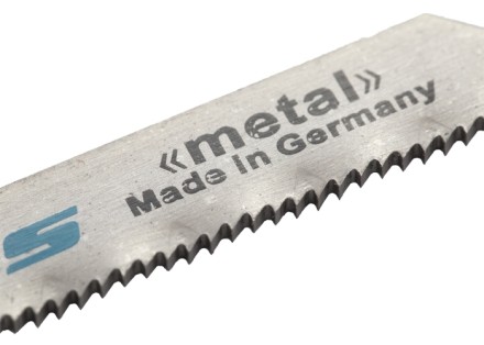 Полотна для электролобзика по металлу 2 шт 3111 - T118A GROSS 78277 купить в Уфе
