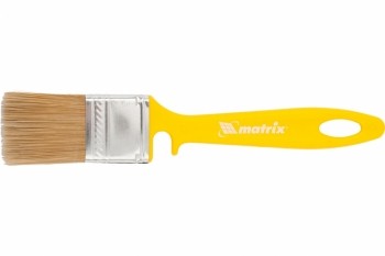 Кисть флейцевая &quot;ЛАКИ&quot; 35*10 мм  MATRIX Color Line 83362 купить в Уфе