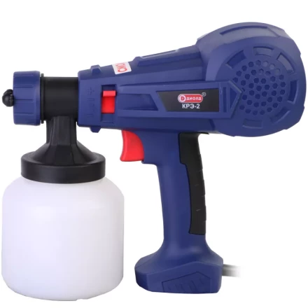 Краскораспылитель электрический Диолд КРЭ-2 купить в Уфе