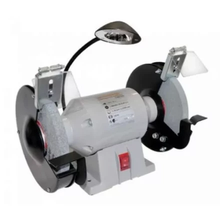 Электроточило с подсветкой Интерскол Т-200/350 купить в Уфе