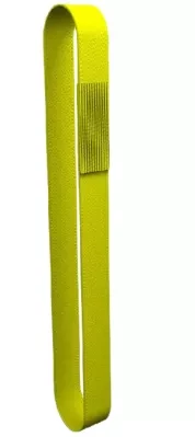 Строп текстильный кольцевой СТК 1 т L=1.5 м SF6 30 мм купить в Уфе